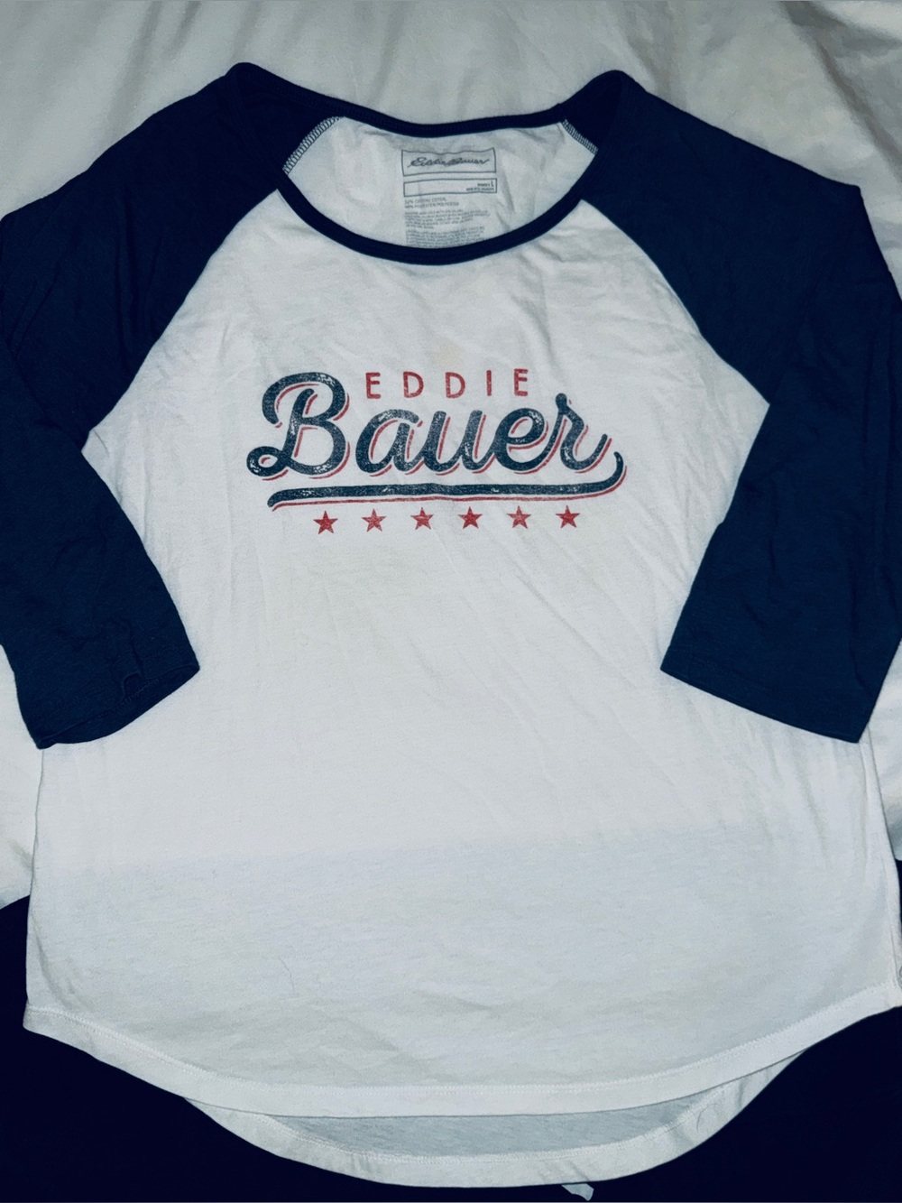 Woman’s Eddie Bauer Top